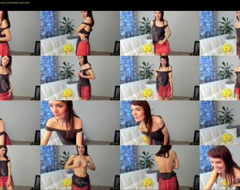 fritha — 12 minute Chaturbate female naked cam show, 720p, May 13, 2022