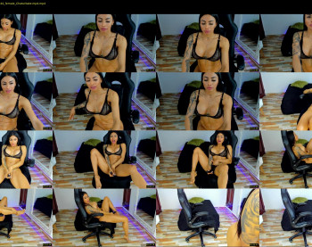 kickyfox77 — 57 minute Chaturbate female naked cam show, 1080p, May 14, 2022