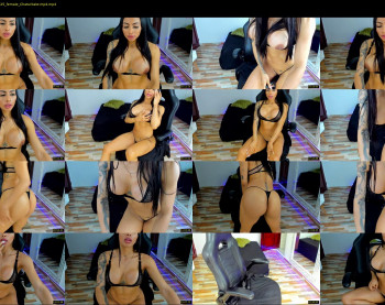 kickyfox77 — 19 minute Chaturbate female naked cam show, 720p, May 14, 2022