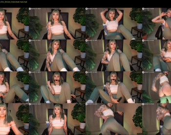 marcelinered — 61 minute Chaturbate female naked cam show, 1080p, May 13, 2022