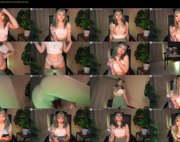 marcelinered — 52 minute Chaturbate female naked cam show, 1080p, May 13, 2022