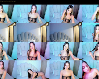 melicorrea_v — 58 minute Chaturbate female naked cam show, 1080p, May 13, 2022