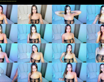 melicorrea_v — 59 minute Chaturbate female naked cam show, 1080p, May 14, 2022