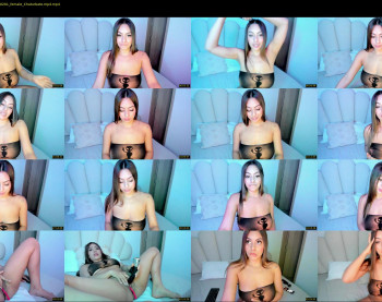 melicorrea_v — 52 minute Chaturbate female naked cam show, 1080p, May 14, 2022