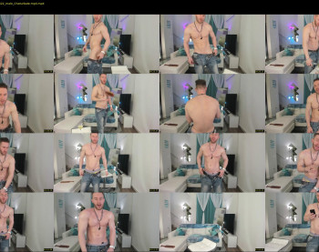 sam_shock — 54 minute Chaturbate couple naked cam show, 1080p, May 13, 2022