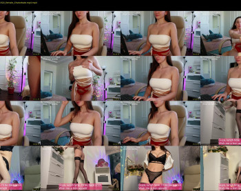 stacy_magic — 55 minute Chaturbate female naked cam show, 1080p, May 13, 2022
