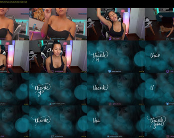 tiny_panther — 55 minute Chaturbate female naked cam show, 1080p, May 13, 2022
