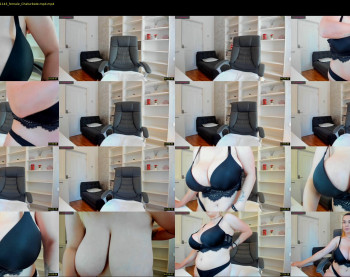 vanessacroft — 54 minute Chaturbate female naked cam show, 1080p, May 13, 2022