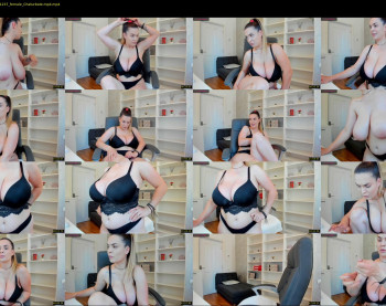 vanessacroft — 54 minute Chaturbate female naked cam show, 1080p, May 13, 2022