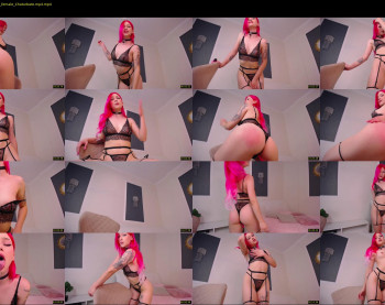 wild_lov — 57 minute Chaturbate female naked cam show, 1080p, May 13, 2022