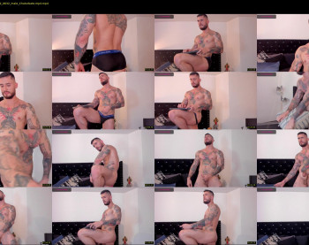 dimitri_sullivan — 63 minute Chaturbate male naked cam show, 1080p, May 14, 2022