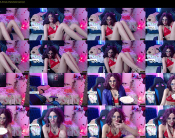 khloee_sr — 19 minute Chaturbate female naked cam show, 1080p, May 15, 2022