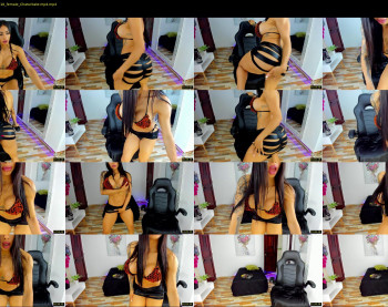 kickyfox77 — 25 minute Chaturbate female naked cam show, 1080p, May 15, 2022