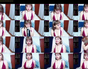 liacutegirl2 — 93 minute Chaturbate female naked cam show, 720p, May 14, 2022