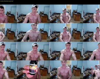max_232 — 54 minute Chaturbate male naked cam show, 1080p, May 15, 2022