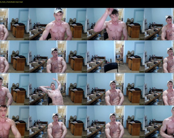 max_232 — 8 minute Chaturbate male naked cam show, 1080p, May 15, 2022