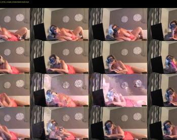 perfectcouples — 18 minute Chaturbate couple naked cam show, 720p, May 14, 2022