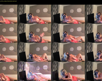 perfectcouples — 41 minute Chaturbate couple naked cam show, 720p, May 14, 2022