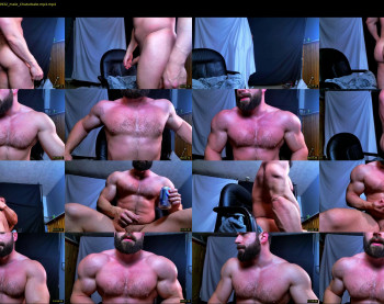 pizza_biceps — 20 minute Chaturbate male naked cam show, 1080p, May 14, 2022
