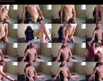 scottsspace — 28 minute Chaturbate male naked cam show, 1080p, May 15, 2022