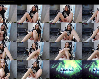 shaaakeit — 46 minute Chaturbate female naked cam show, 1080p, May 15, 2022