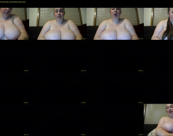 witchannie — 13 minute Chaturbate female naked cam show, 480p, May 14, 2022