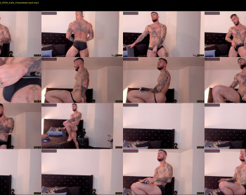 dimitri_sullivan — 55 minute Chaturbate male naked cam show, 1080p, May 15, 2022