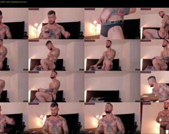 dimitri_sullivan — 57 minute Chaturbate male naked cam show, 1080p, May 15, 2022