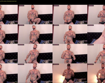 dimitri_sullivan — 54 minute Chaturbate male naked cam show, 1080p, May 15, 2022