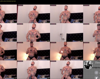 dimitri_sullivan — 58 minute Chaturbate male naked cam show, 1080p, May 15, 2022