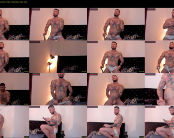 dimitri_sullivan — 54 minute Chaturbate male naked cam show, 1080p, May 16, 2022