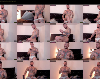 dimitri_sullivan — 54 minute Chaturbate male naked cam show, 1080p, May 16, 2022