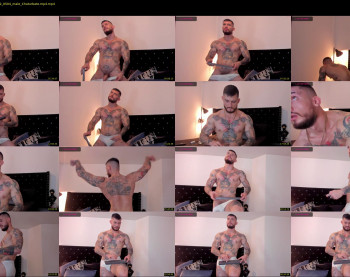 dimitri_sullivan — 44 minute Chaturbate male naked cam show, 1080p, May 16, 2022
