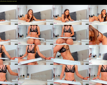 lorelaycandy — 32 minute Chaturbate female naked cam show, 1080p, May 15, 2022