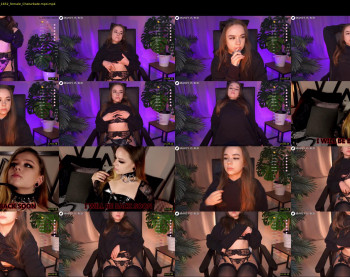 marcelinered — 61 minute Chaturbate female naked cam show, 1080p, May 15, 2022