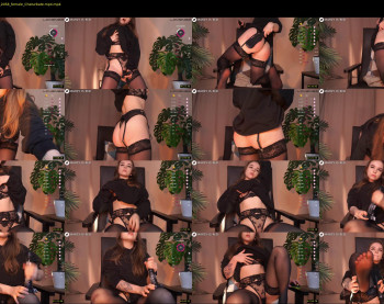 marcelinered — 55 minute Chaturbate female naked cam show, 1080p, May 15, 2022