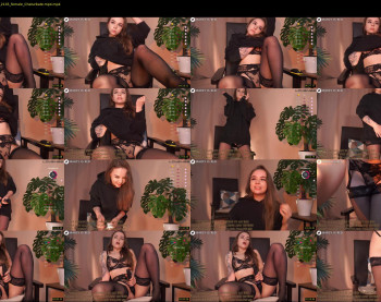 marcelinered — 37 minute Chaturbate female naked cam show, 1080p, May 15, 2022