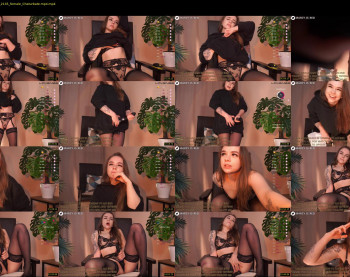 marcelinered — 30 minute Chaturbate female naked cam show, 1080p, May 15, 2022