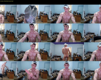 max_232 — 57 minute Chaturbate male naked cam show, 1080p, May 15, 2022