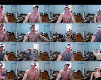 max_232 — 55 minute Chaturbate male naked cam show, 1080p, May 15, 2022
