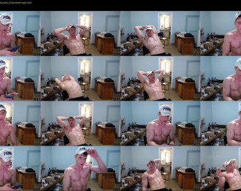 max_232 — 35 minute Chaturbate male naked cam show, 1080p, May 15, 2022