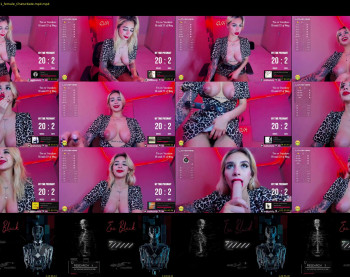 evablack_ — 96 minute Chaturbate female naked cam show, 720p, May 16, 2022