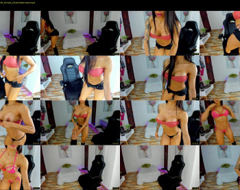 kickyfox77 — 59 minute Chaturbate female naked cam show, 1080p, May 16, 2022