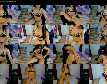 kickyfox77 — 57 minute Chaturbate female naked cam show, 1080p, May 17, 2022