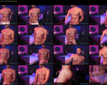 bareleeworking — 52 minute Chaturbate male naked cam show, 720p, May 17, 2022