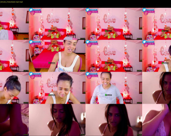 cute_eli — 46 minute Chaturbate female naked cam show, 1080p, May 17, 2022