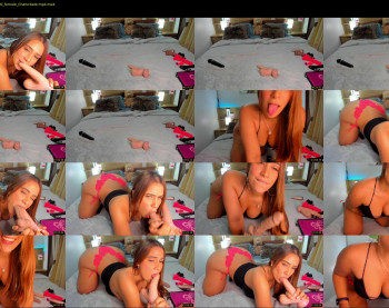 dannessa — 54 minute Chaturbate female naked cam show, 1080p, May 18, 2022