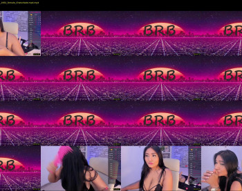 daphneadkins — 55 minute Chaturbate female naked cam show, 1080p, May 17, 2022