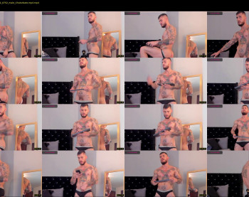 dimitri_sullivan — 57 minute Chaturbate male naked cam show, 1080p, May 17, 2022