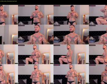 dimitri_sullivan — 49 minute Chaturbate male naked cam show, 1080p, May 17, 2022